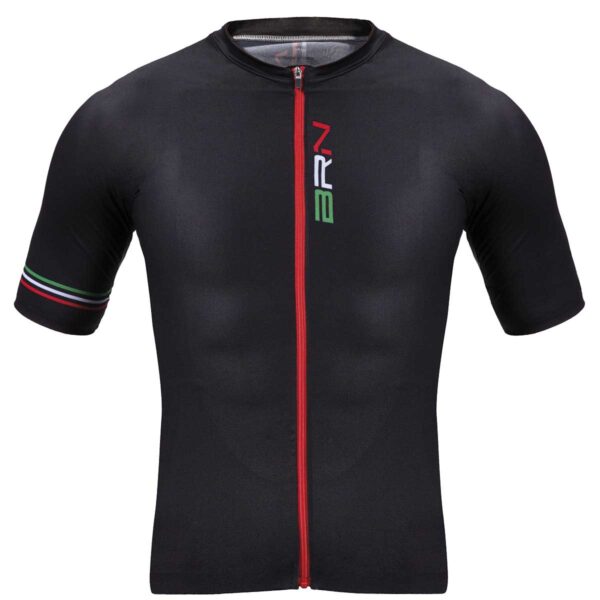 MAGLIA BRN CROSS ROAD NERA/ITALIA TG. XL