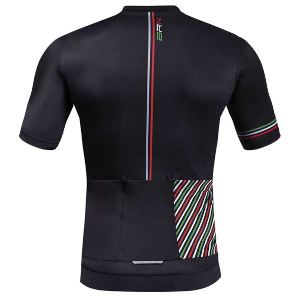 MAGLIA BRN CROSS ROAD NERA/ITALIA TG. XL - immagine 2
