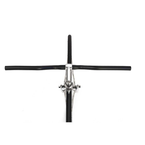MANUBRIO ALLUMINIO URBAN NERO - immagine 2