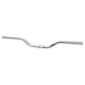 MANUBRIO ALLUMINIO URBAN SILVER
