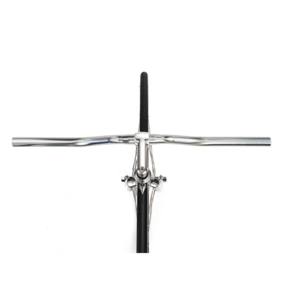 MANUBRIO ALLUMINIO URBAN SILVER - immagine 2