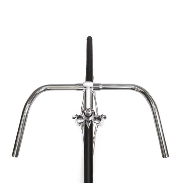 MANUBRIO ALLUMINIO TORINO SILVER - immagine 2
