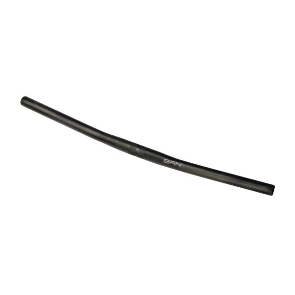 MANUBRIO ALLUMINIO MTB NERO