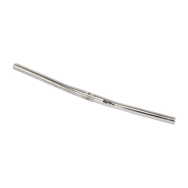 MANUBRIO ALLUMINIO MTB SILVER