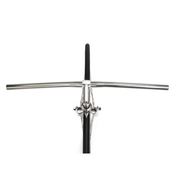 MANUBRIO ALLUMINIO MTB SILVER - immagine 2