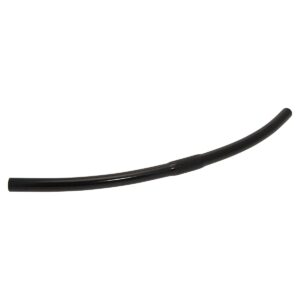 MANUBRIO COOL ALLUMINIO NERO 25,4 mm