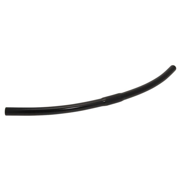 MANUBRIO COOL ALLUMINIO NERO 25,4 mm