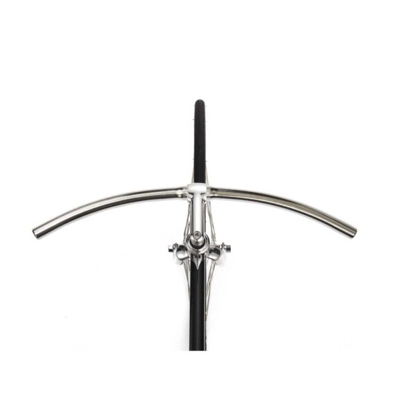 MANUBRIO COOL ALLUMINIO SILVER 25,4 mm - immagine 2