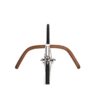 MANUBRIO COMFORT CARBON MOGANO - immagine 2