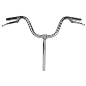 MANUBRIO FERRO PIEGHEVOLE 21 mm