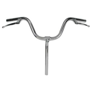 MANUBRIO FERRO PIEGHEVOLE 22 mm