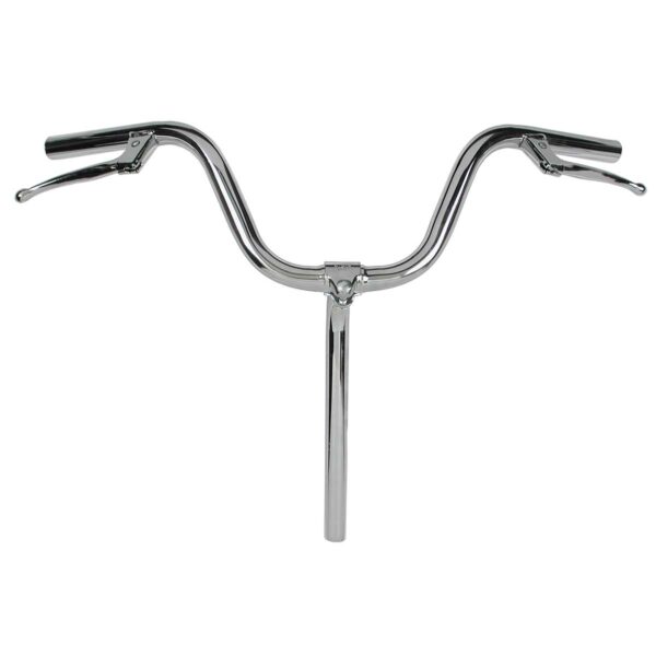 MANUBRIO FERRO PIEGHEVOLE 22 mm