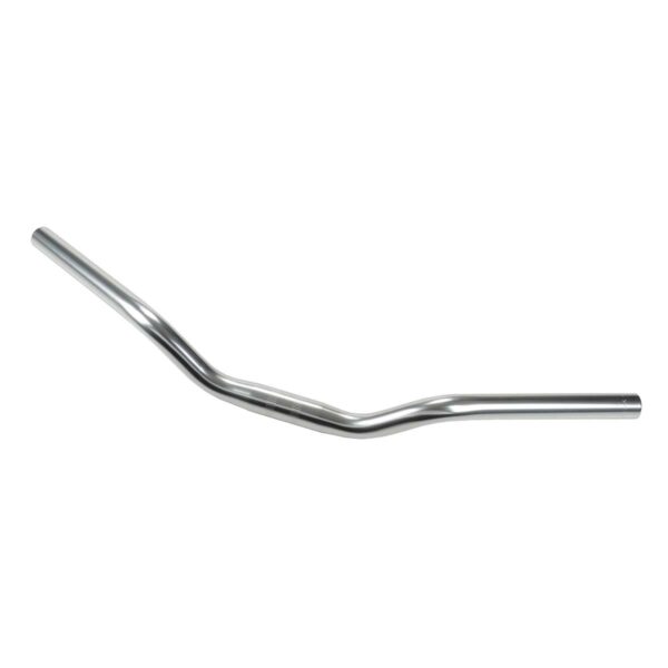 MANUBRIO ALLUMINIO CITY SILVER