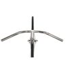 MANUBRIO ALLUMINIO CITY SILVER - immagine 2