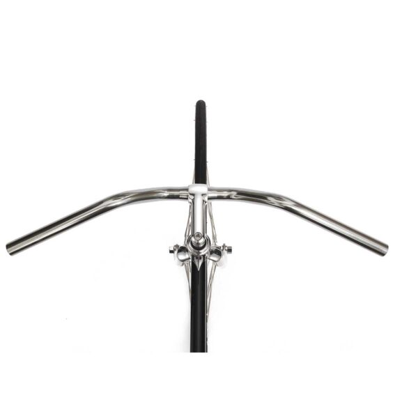 MANUBRIO ALLUMINIO CITY SILVER - immagine 2