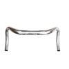 MANUBRIO CORSA RAM IN ALLUMINIO SILVER - immagine 2