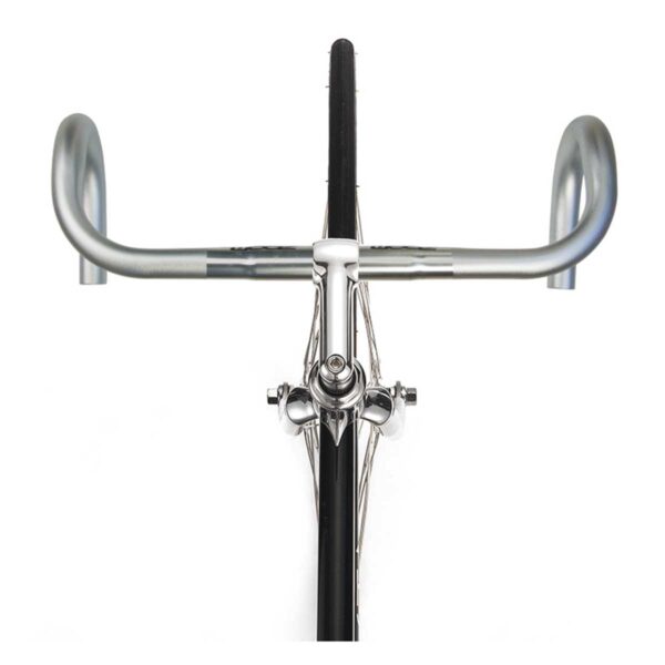 MANUBRIO CORSA VINTAGE ALLUMINIO 42,5 cm - immagine 2