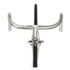 MANUBRIO ALLUMINIO VINTAGE SILVER - immagine 2