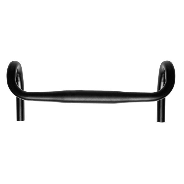 MANUBRIO ROAD COMPACT BRN 40 mm NERO - immagine 2