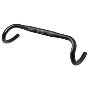MANUBRIO GRAVEL BRN 42 mm NERO