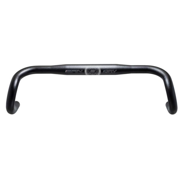 MANUBRIO GRAVEL BRN 42 mm NERO - immagine 2