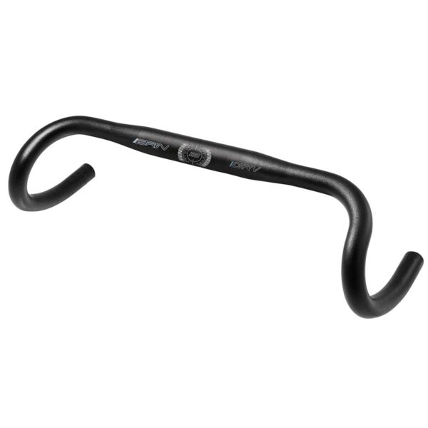 MANUBRIO GRAVEL BRN 44 mm NERO