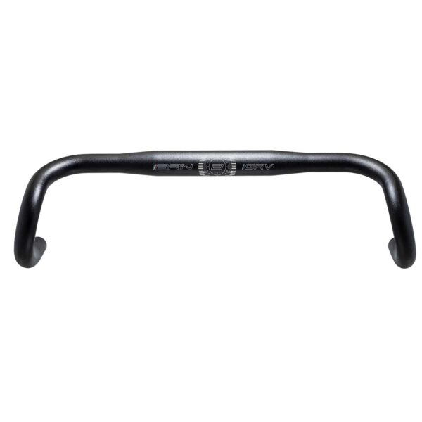 MANUBRIO GRAVEL BRN 44 mm NERO - immagine 2