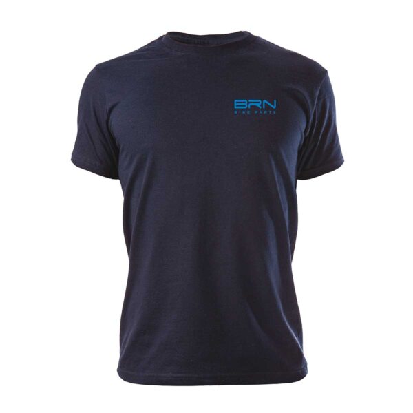 T-SHIRT BRN BLU TG. XL