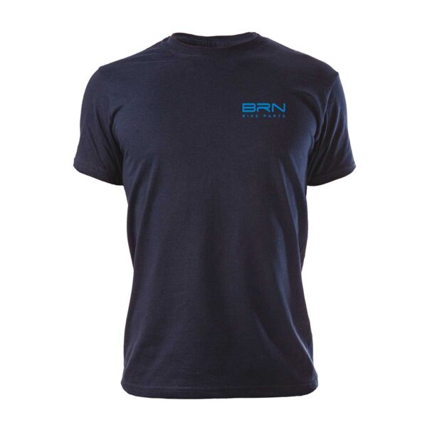 T-SHIRT BRN BLU TG. XXL