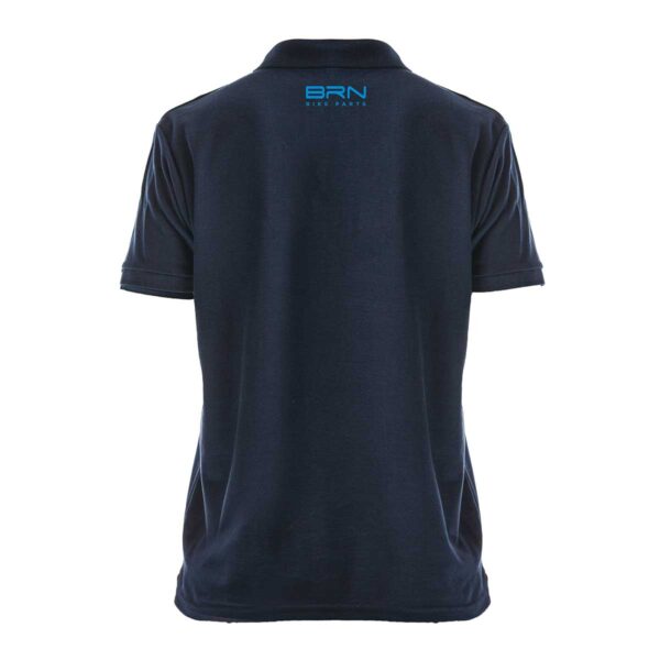 POLO BRN BLU TG. XL - immagine 2