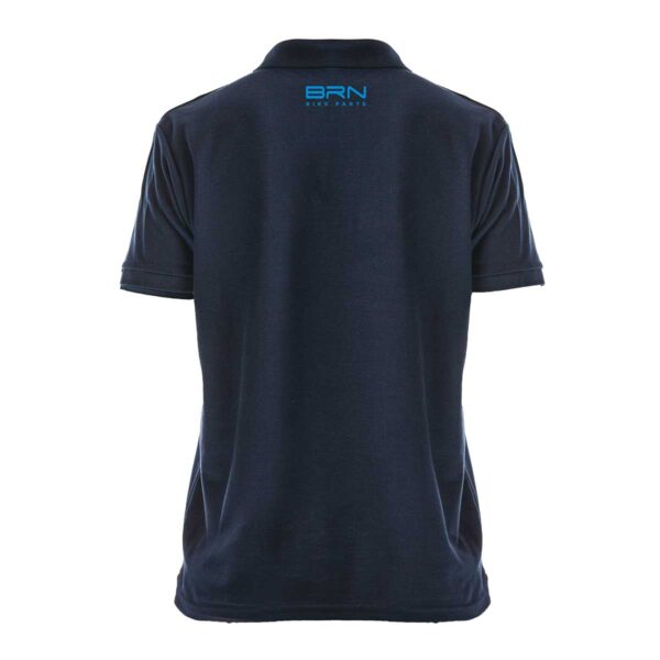 POLO BRN BLU TG. XXL - immagine 2