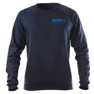FELPA BRN BLU TG. L