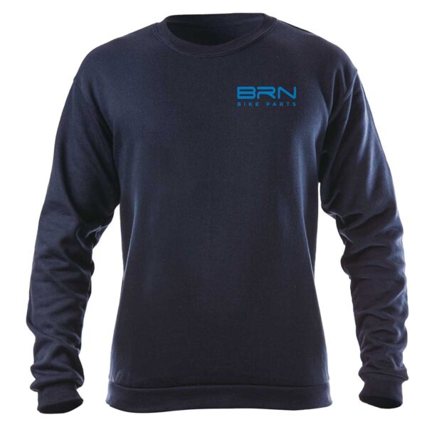 FELPA BRN BLU TG. L