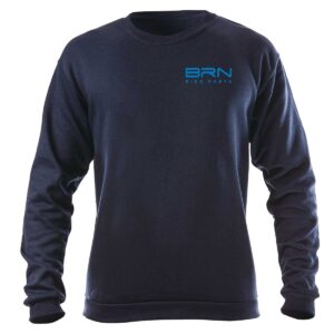 FELPA BRN BLU TG. M