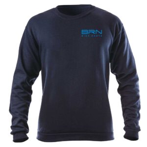 FELPA BRN BLU TG. S