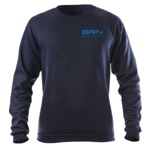 FELPA BRN BLU TG. XXL