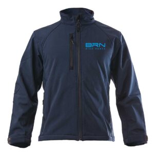 GIACCA BRN BLU TG. L