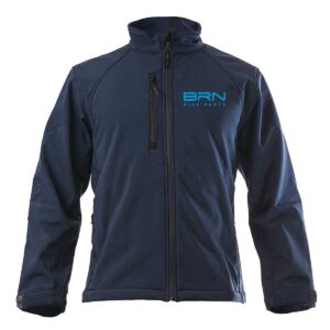 GIACCA BRN BLU TG. XL