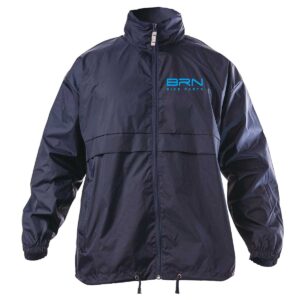 K-WAY ANTIPIOGGIA BRN BLU TG. M