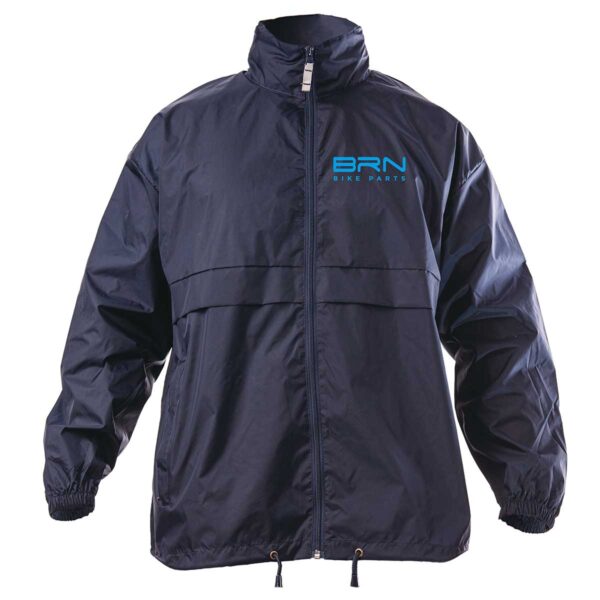 K-WAY ANTIPIOGGIA BRN BLU TG. M