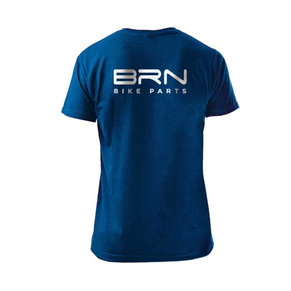 T-SHIRT BRN AZZURRA TG. L - immagine 2