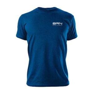 T-SHIRT BRN AZZURRA TG. XXL