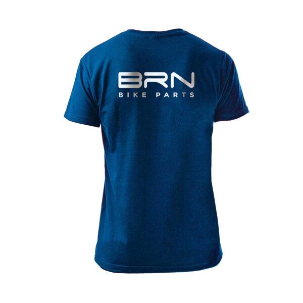 T-SHIRT BRN AZZURRA TG. XXL - immagine 2