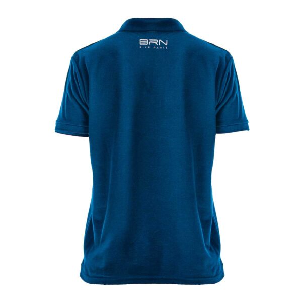 POLO BRN AZZURRA TG. S - immagine 2