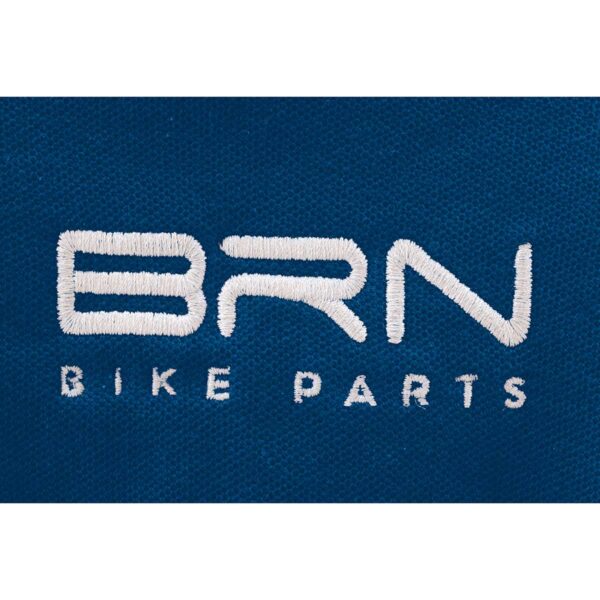 POLO BRN AZZURRA TG. M - immagine 3