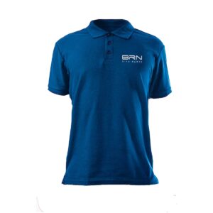 POLO BRN AZZURRA TG. L