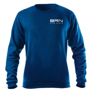 FELPA BRN AZZURRA TG. L