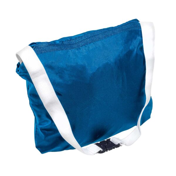 K-WAY ANTIPIOGGIA BRN AZZURRO TG. M - immagine 2