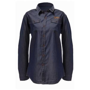 CAMICIA JEANS BRN DONNA TG. L