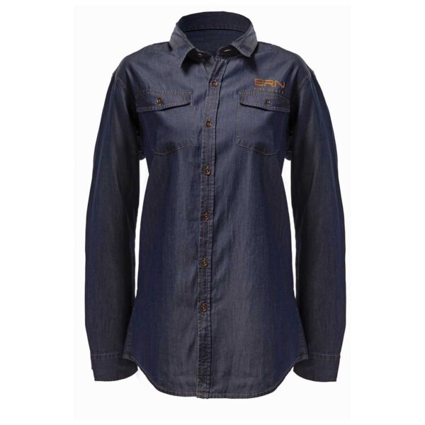 CAMICIA JEANS BRN DONNA TG. L